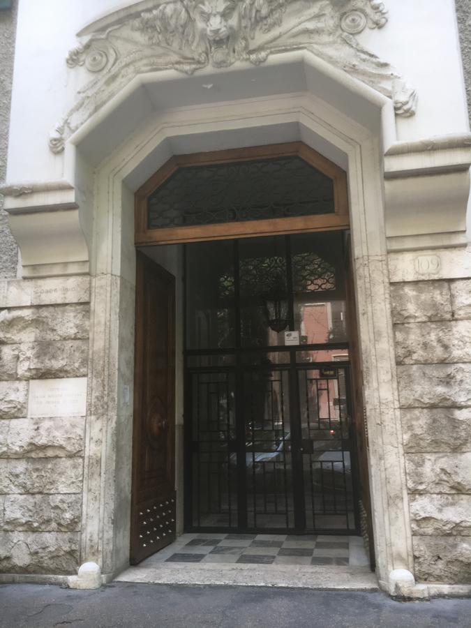 Bella Roma Luxury Accomodation - Vatican City Exteriör bild