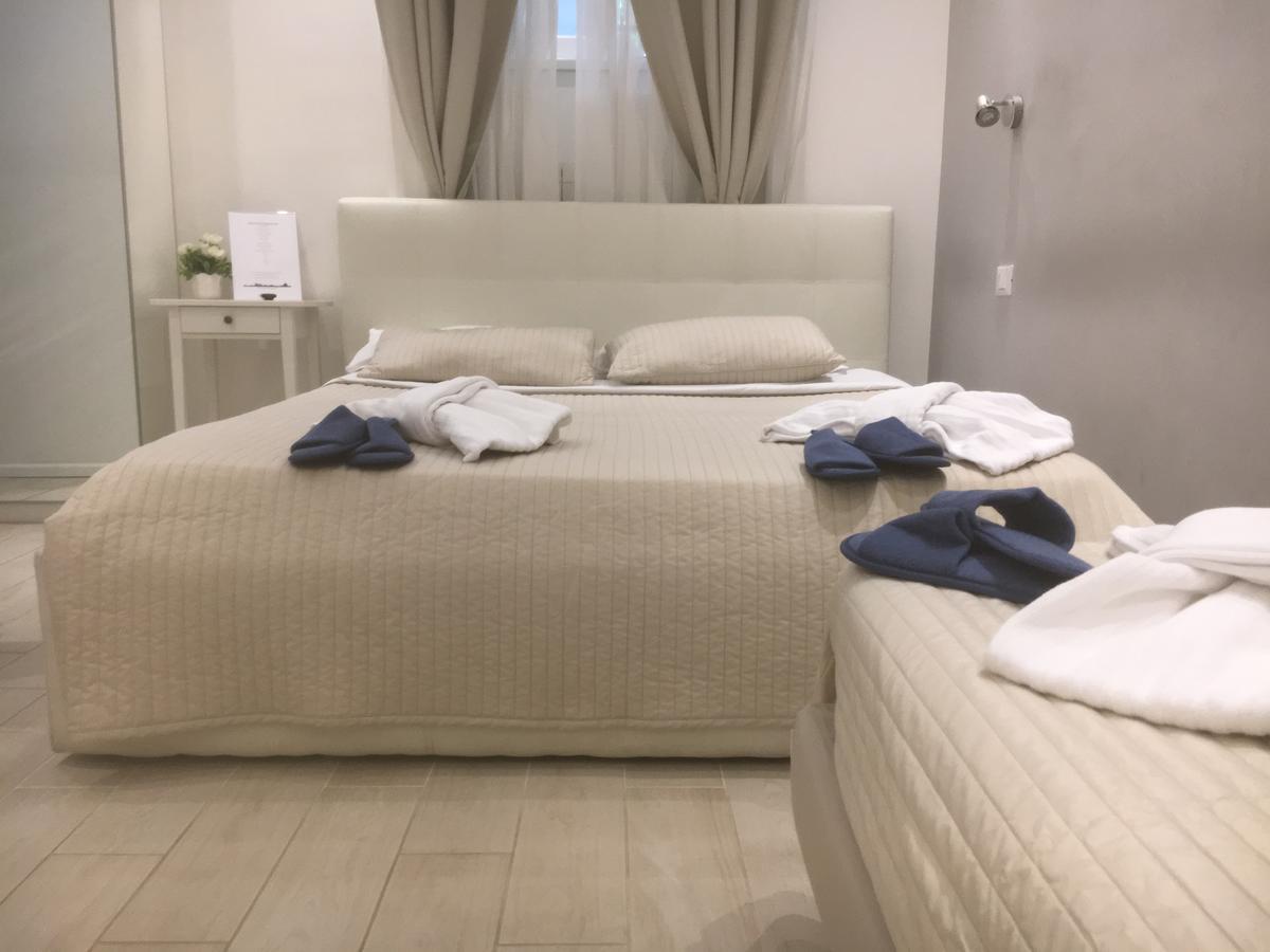 Bella Roma Luxury Accomodation - Vatican City Exteriör bild