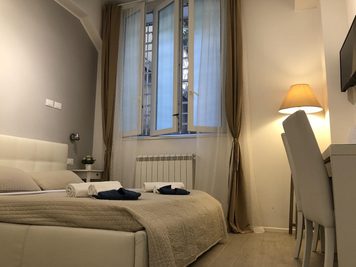 Bella Roma Luxury Accomodation - Vatican City Exteriör bild