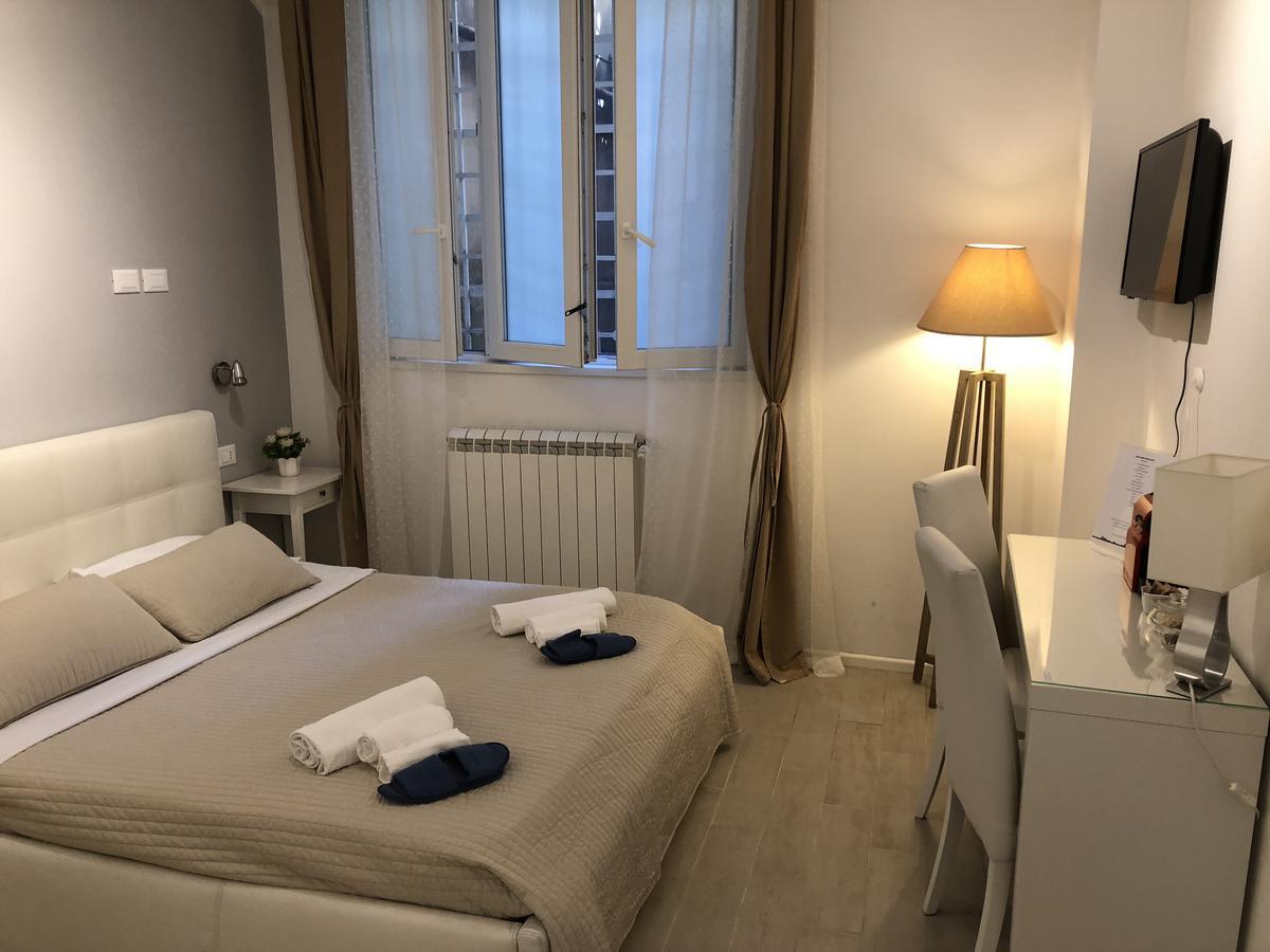 Bella Roma Luxury Accomodation - Vatican City Exteriör bild
