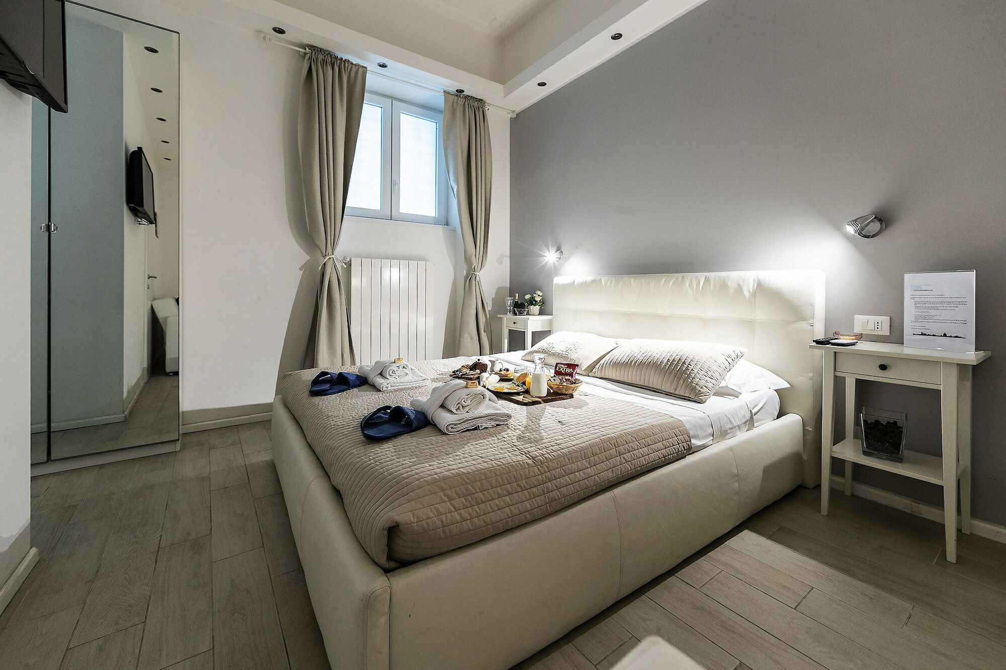 Bella Roma Luxury Accomodation - Vatican City Exteriör bild